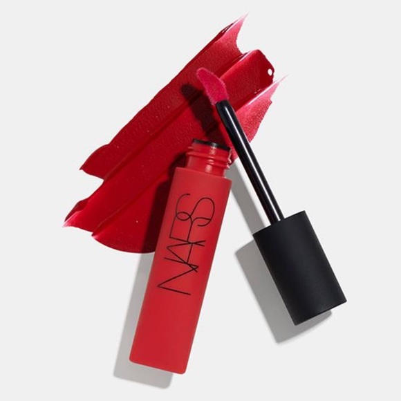 π NARS COSMETICS Air Matte Lip Color in Dragon Girl - Picture 4 of 7